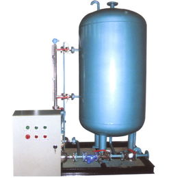 供應(yīng)蒸汽冷凝水回收裝置 博特螺旋板換熱器 江蘇換熱器廠家