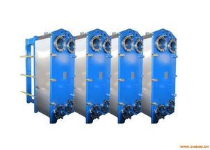 大溫差小流量板式換熱器 高效節(jié)能產(chǎn)品 化工機械網(wǎng)