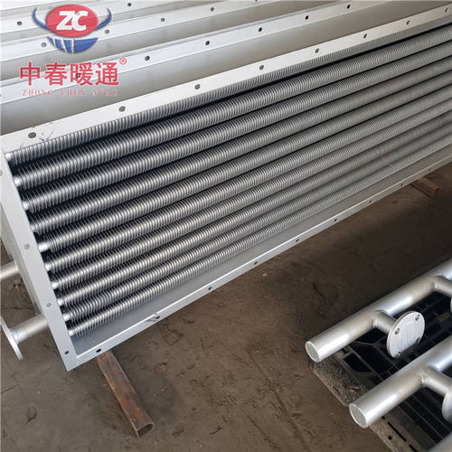 黔東南翅片管規格型號不銹鋼暖氣片