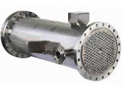 產品中心 高效換熱器——為工業能量管理提供核心解決方案