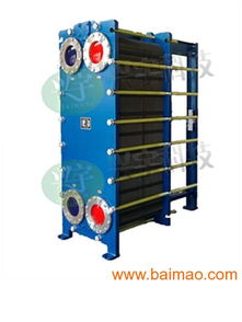 廠家專業(yè)供應板式換熱器 生產與價格全解析